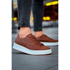 CH043 CBT Cowien Erkek Ayakkabi TABA