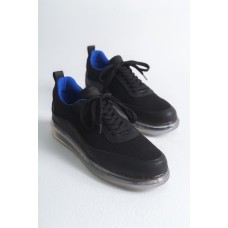 CH181 - RRT İpekyol Erkek Ayakkabı SIYAH/SAX MAVI CH181 - RRT İpekyol Erkek Ayakkabı SIYAH/SAX MAVI