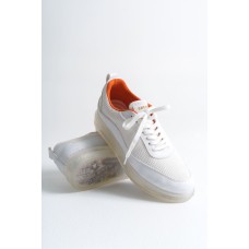 CH181 - RRT İpekyol Erkek Ayakkabı BEYAZ - TURUNCU CH181 - RRT İpekyol Erkek Ayakkabı BEYAZ - TURUNCU
