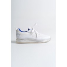 CH181 - RRT İpekyol Erkek Ayakkabı BEYAZ / SAX MAVI CH181 - RRT İpekyol Erkek Ayakkabı BEYAZ / SAX MAVI