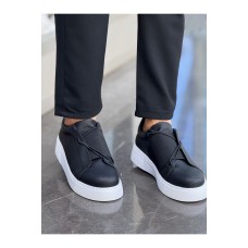 CH2603 - İpekyol Erkek Ayakkabı SIYAH