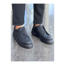 CH2603 - İpekyol Erkek Ayakkabı SIYAH