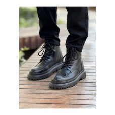 CH2529 - Fantasya ST Erkek Bot SIYAH CH2529 - Fantasya ST Erkek Bot SIYAH