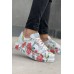 CH255 CBT Colorfull Erkek Ayakkabı ÇIÇEKLI