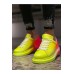 CH254 CBT Pittura Erkek Ayakkabı 401 ALH SARI / PEMBE
