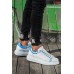 CH254 CBT Pittura Erkek Ayakkabı 419 MAVI ISLEME