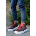 CH004 CBT Hıde Erkek Ayakkabı BORDO