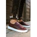 CH007 FBT  Erkek Ayakkabı BORDO