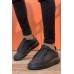 CH092 GST Zip Style Erkek Ayakkabı SIYAH/RUGAN