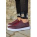 CH063 Star-X CBT Erkek Ayakkabı BORDO