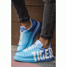 CH254 CBT Pittura Erkek Ayakkabı 443 MAVI / KOYU MAVI TIGER