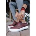 CH061 CBT Rex Erkek Ayakkabı BORDO