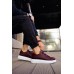 CH253 CBT Mirror Non Erkek Ayakkabı BORDO