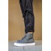CH029 CBT Vulcanized Lace Up Erkek Bot ANTRASIT