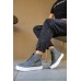 CH029 CBT Vulcanized Lace Up Erkek Bot ANTRASIT