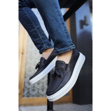 CH127 CBT Loafer-X Erkek Ayakkabı SIYAH