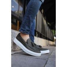 CH127 CBT Loafer-X Erkek Ayakkabı HAKI