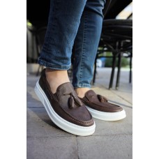 CH127 CBT Loafer-X Erkek Ayakkabı KAHVE