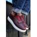 CH073 CBT Flatline Erkek Ayakkabı BORDO