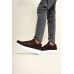 CH175 CBT Mirror Erkek Ayakkabı BORDO