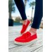 CH311 Espadril Erkek Ayakkabı KIRMIZI