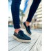 CH311 Espadril Erkek Ayakkabı SIYAH