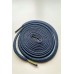 BGC004 80CM Yassı Spor Bağcık MAVI