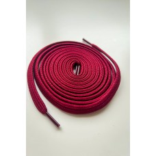 BGC001 120 CM Yassı Spor Bağcık BORDO