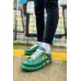 CH254 CBT Pittura Erkek Ayakkabı 491 YESIL / KOYU YESIL V