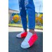 CH254 CBT Pittura Erkek Ayakkabı 544 NEON FUSYA