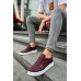 CH040 CBT C-Rey Erkek Ayakkabı BORDO