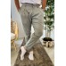 Chekcich Jogger Pantolon GRI