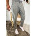 Chekcich Jogger Pantolon GRI