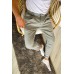 Chekcich Jogger Pantolon GRI