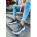CH089 CBT Low Top Lace Up Erkek Ayakkabı ANTRASIT