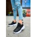 CH089 CBT Low Top Lace Up Erkek Ayakkabı SIYAH
