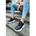 CH089 CBT Low Top Lace Up Erkek Ayakkabı SIYAH