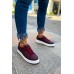 CH043 CBT Cowien Kadın Ayakkabi BORDO