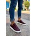CH040 CBT C-Rey Kadın Ayakkabı BORDO