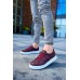 CH043 CBT Cowien Erkek Ayakkabi BORDO