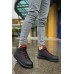 CH111 GST Milano Erkek Bot SIYAH/KIRMIZI