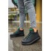 CH111 GST Milano Erkek Bot SIYAH / YESIL