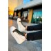 CH167 GBT Blazer Erkek Bot BEYAZ / HAKI