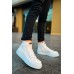 CH167 GBT Blazer Erkek Bot BEYAZ / BEYAZ