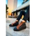CH167 GST Blazer Erkek Bot SIYAH/TABA