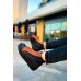 CH167 GST Blazer Erkek Bot SIYAH/TABA
