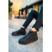 CH167 GST Blazer Erkek Bot SIYAH/SIYAH