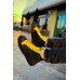 CH167 GST Blazer Erkek Bot SIYAH - SARI