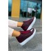 CH267 CBT Roma Mirror Kadın Bot BORDO