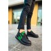 CH131 GST Frogner Erkek Bot SIYAH / YESIL